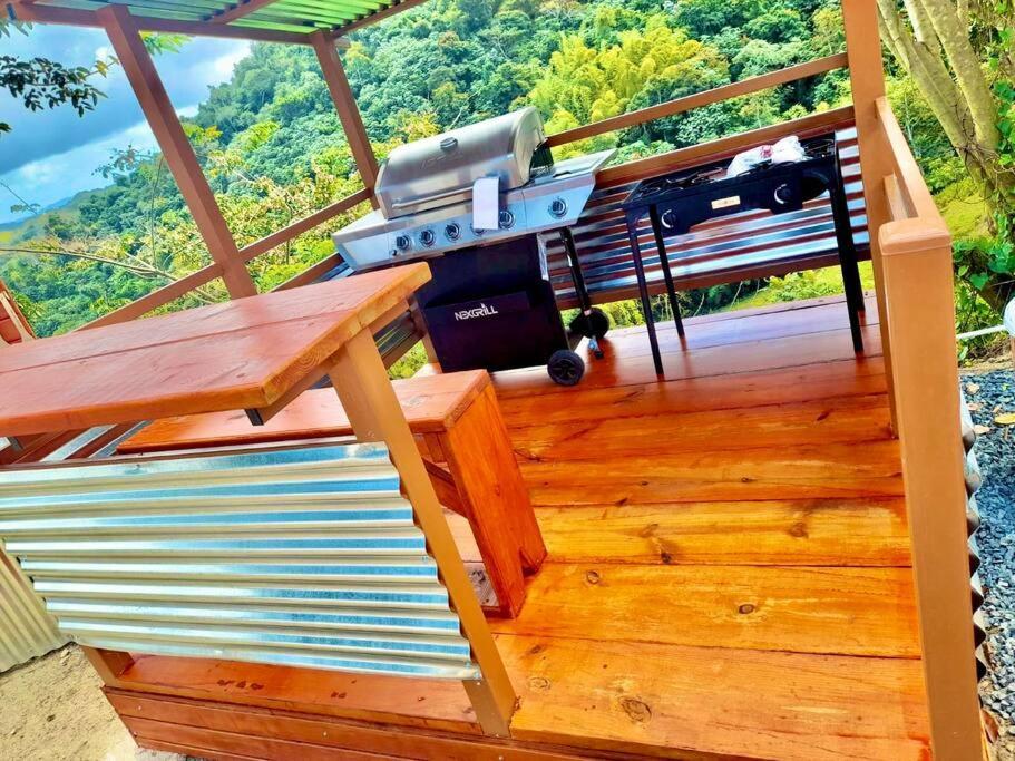 Cabana Recordando El Ayer San Lorenzo Exteriör bild
