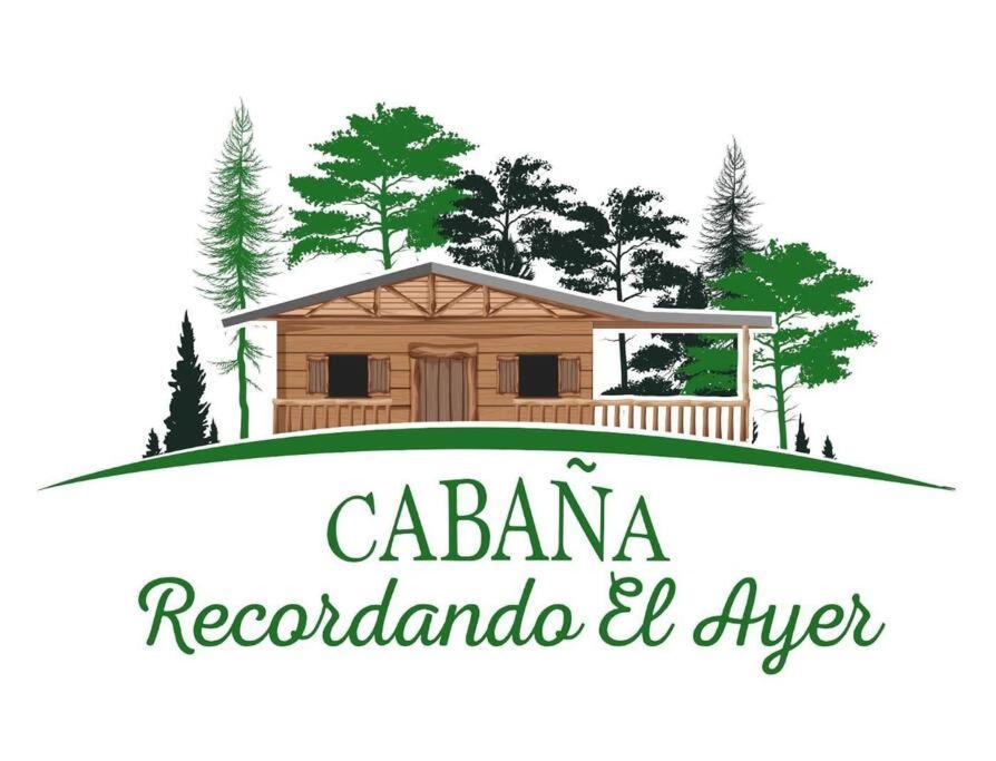Cabana Recordando El Ayer San Lorenzo Exteriör bild